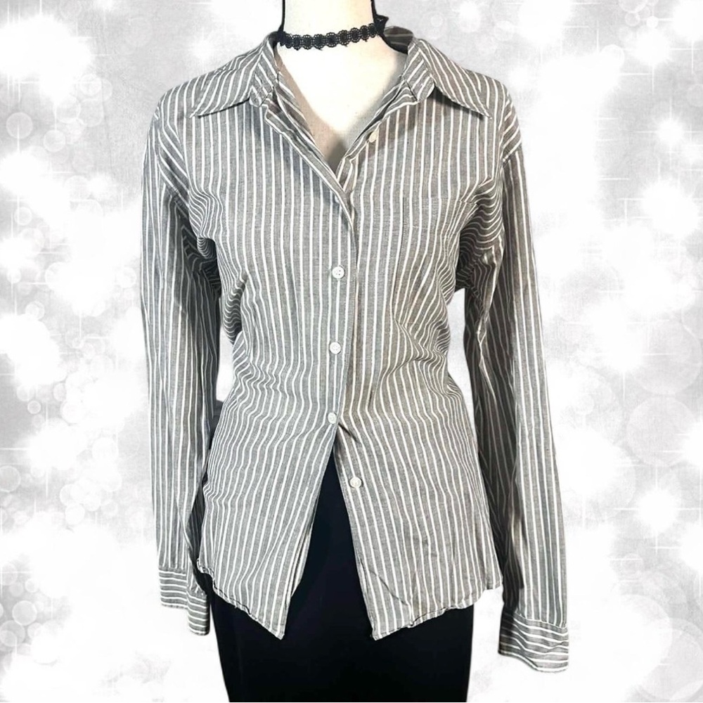 Buttoned Top - image 1